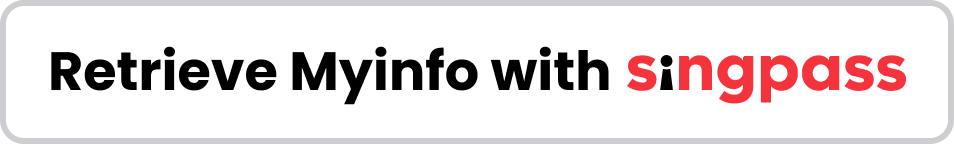 Retrieve Myinfo with Singpass